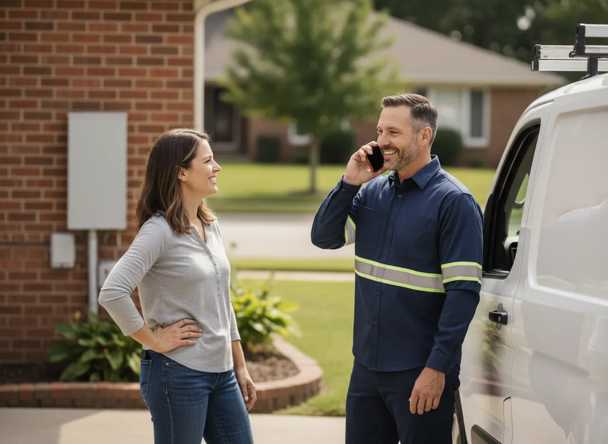 Electrical repair frequently asked questions in Senoia, GA